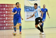 Foto de la galería: El Futsal hizo vibrar a Oberá