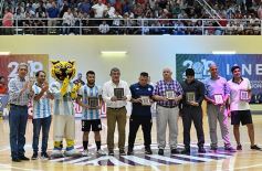 Foto de la galería: El Futsal hizo vibrar a Oberá