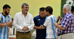 Foto de la galería: El Futsal hizo vibrar a Oberá