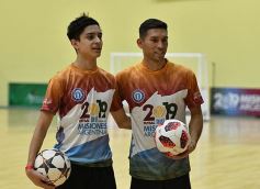 Foto de la galería: El Futsal hizo vibrar a Oberá