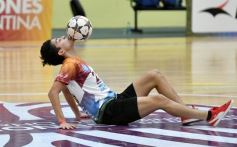 Foto de la galería: El Futsal hizo vibrar a Oberá