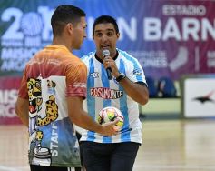 Foto de la galería: El Futsal hizo vibrar a Oberá