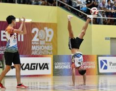 Foto de la galería: El Futsal hizo vibrar a Oberá
