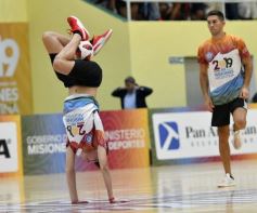 Foto de la galería: El Futsal hizo vibrar a Oberá