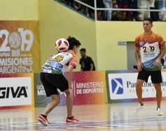 Foto de la galería: El Futsal hizo vibrar a Oberá