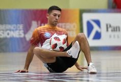 Foto de la galería: El Futsal hizo vibrar a Oberá