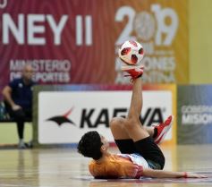 Foto de la galería: El Futsal hizo vibrar a Oberá