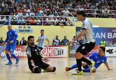 Foto de la galería: El Futsal hizo vibrar a Oberá