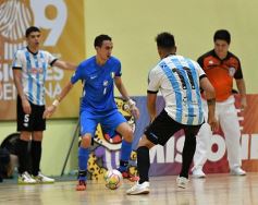 Foto de la galería: El Futsal hizo vibrar a Oberá