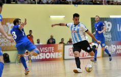 Foto de la galería: El Futsal hizo vibrar a Oberá