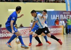 Foto de la galería: El Futsal hizo vibrar a Oberá