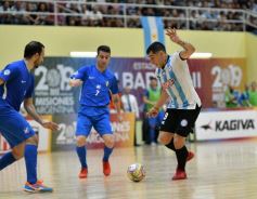 Foto de la galería: El Futsal hizo vibrar a Oberá