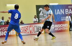 Foto de la galería: El Futsal hizo vibrar a Oberá