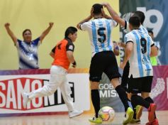 Foto de la galería: El Futsal hizo vibrar a Oberá