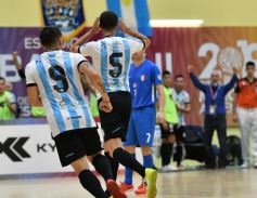 Foto de la galería: El Futsal hizo vibrar a Oberá