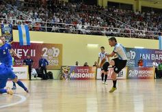 Foto de la galería: El Futsal hizo vibrar a Oberá