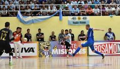 Foto de la galería: El Futsal hizo vibrar a Oberá
