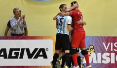 Foto de la galería: El Futsal hizo vibrar a Oberá