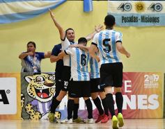 Foto de la galería: El Futsal hizo vibrar a Oberá