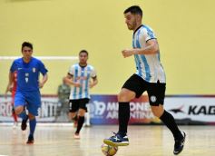 Foto de la galería: El Futsal hizo vibrar a Oberá
