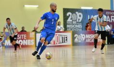 Foto de la galería: El Futsal hizo vibrar a Oberá