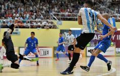 Foto de la galería: El Futsal hizo vibrar a Oberá