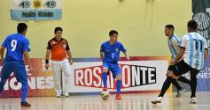 Foto de la galería: El Futsal hizo vibrar a Oberá