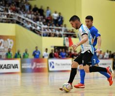 Foto de la galería: El Futsal hizo vibrar a Oberá
