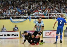 Foto de la galería: El Futsal hizo vibrar a Oberá