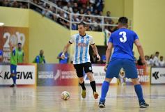 Foto de la galería: El Futsal hizo vibrar a Oberá
