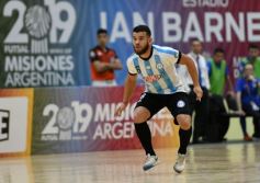 Foto de la galería: El Futsal hizo vibrar a Oberá