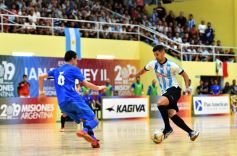 Foto de la galería: El Futsal hizo vibrar a Oberá