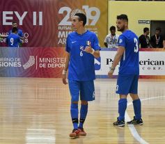 Foto de la galería: El Futsal hizo vibrar a Oberá