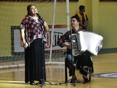 Foto de la galería: El Futsal hizo vibrar a Oberá