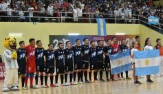 Foto de la galería: El Futsal hizo vibrar a Oberá