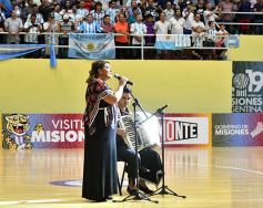 Foto de la galería: El Futsal hizo vibrar a Oberá