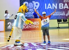 Foto de la galería: El Futsal hizo vibrar a Oberá