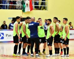 Foto de la galería: El Futsal hizo vibrar a Oberá