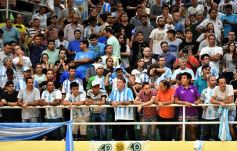 Foto de la galería: El Futsal hizo vibrar a Oberá