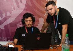 Foto de la galería: El Futsal hizo vibrar a Oberá