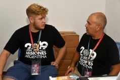 Foto de la galería: El Futsal hizo vibrar a Oberá