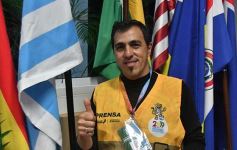 Foto de la galería: Desde Montecarlo, Argentina gana la Copa del Mundo en partido de película