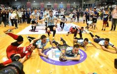 Foto de la galería: Desde Montecarlo, Argentina gana la Copa del Mundo en partido de película