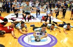 Foto de la galería: Desde Montecarlo, Argentina gana la Copa del Mundo en partido de película