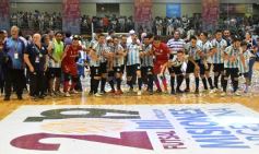 Foto de la galería: Desde Montecarlo, Argentina gana la Copa del Mundo en partido de película