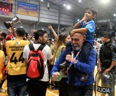 Foto de la galería: Desde Montecarlo, Argentina gana la Copa del Mundo en partido de película