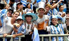 Foto de la galería: Desde Montecarlo, Argentina gana la Copa del Mundo en partido de película