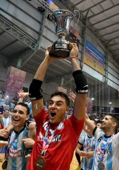 Foto de la galería: Desde Montecarlo, Argentina gana la Copa del Mundo en partido de película