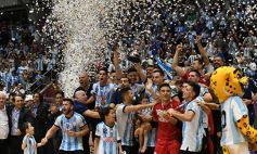 Foto de la galería: Desde Montecarlo, Argentina gana la Copa del Mundo en partido de película