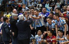 Foto de la galería: Desde Montecarlo, Argentina gana la Copa del Mundo en partido de película